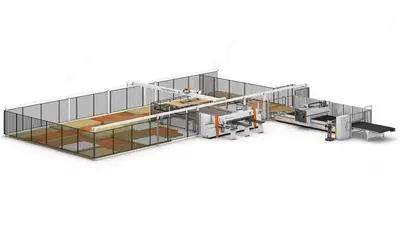 HOLZ-HER STORE-MASTER 5110 - Дисковая система Только в розницу