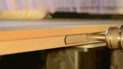 EPICON 7235 - Обрабатывающий центр с ЧПУ