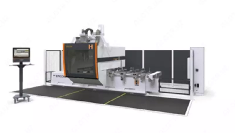EPICON 7135 - Обрабатывающий центр с ЧПУ