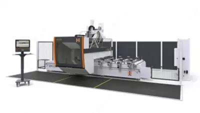 EPICON 7335 - Обрабатывающий центр с ЧПУ