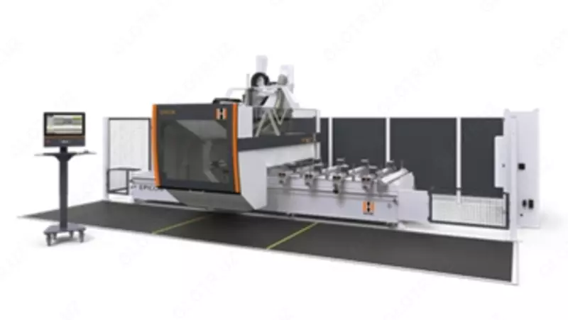 EPICON 7335 - Обрабатывающий центр с ЧПУ