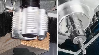 PRO-MASTER 7018 - Обрабатывающий центр с ЧПУ - Цена по запросу