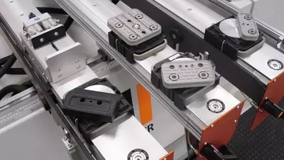 Цена по запросу PRO-MASTER 7018 - Обрабатывающий центр с ЧПУ