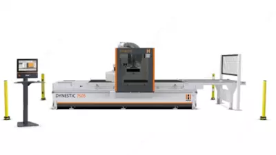 HOLZ-HER DYNESTIC 7505 - Станок на основе ЧПУ NESTING