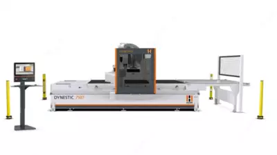 HOLZ-HER DYNESTIC 7507 - Станок на основе ЧПУ NESTING