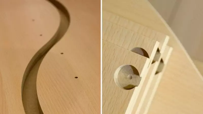 HOLZ-HER DYNESTIC 7507 - Станок на основе ЧПУ NESTING Только в розницу