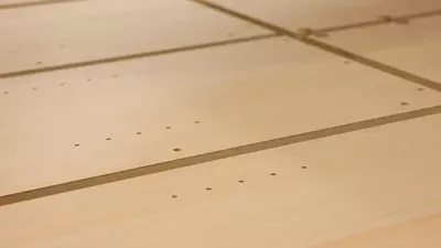 HOLZ-HER DYNESTIC 7507 - Станок на основе ЧПУ NESTING VAVCO