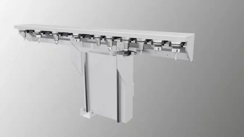 по запросу HOLZ-HER DYNESTIC 7532 - Станок на основе ЧПУ NESTING