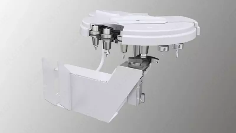 HOLZ-HER DYNESTIC 7532 - Станок на основе ЧПУ NESTING Только в розницу