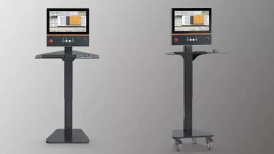 HOLZ-HER DYNESTIC 7535 - Станок на основе ЧПУ NESTING VAVCO