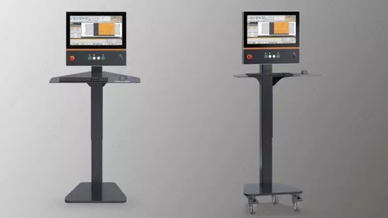 HOLZ-HER DYNESTIC 7535 - Станок на основе ЧПУ NESTING VAVCO