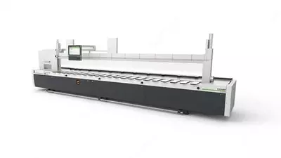 WEINIG FlexiRip JrionLine - Делительная пила