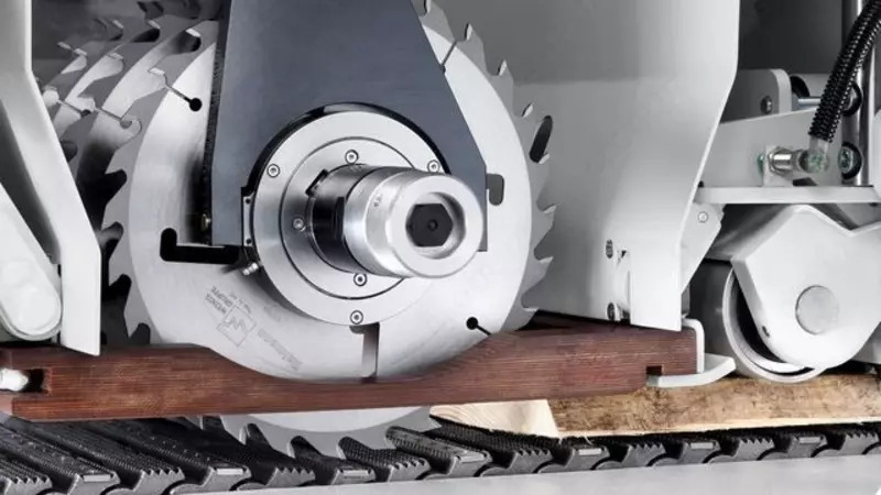 WEINIG VarioRip 310 - VAVCO MACHINERY