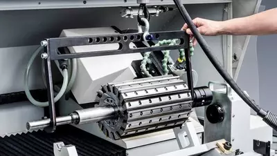 WEINIG Rondamat 985 - Заточный станок - Цена по запросу