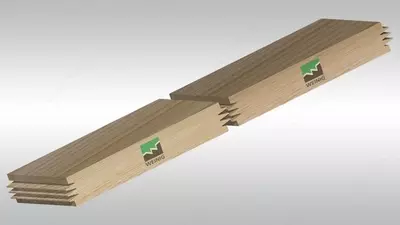 WEINIG HS 2000–6000 - Линия сращивания для отдельных досок - Цена по запросу