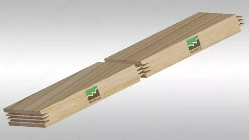 WEINIG HS 120 / HS 200 - Линия сращивания для коротких заготовок - по запросу