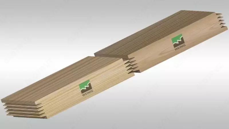 по запросу WEINIG Ultra / Ultra TT 1000 - Линия сращивания для коротких заготовок