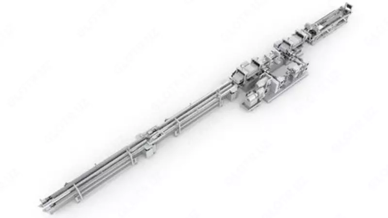 Проходной пресс WEINIG