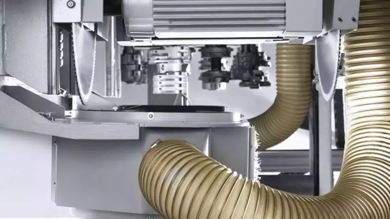 WEINIG Conturex SYSTEM — две линии - по запросу