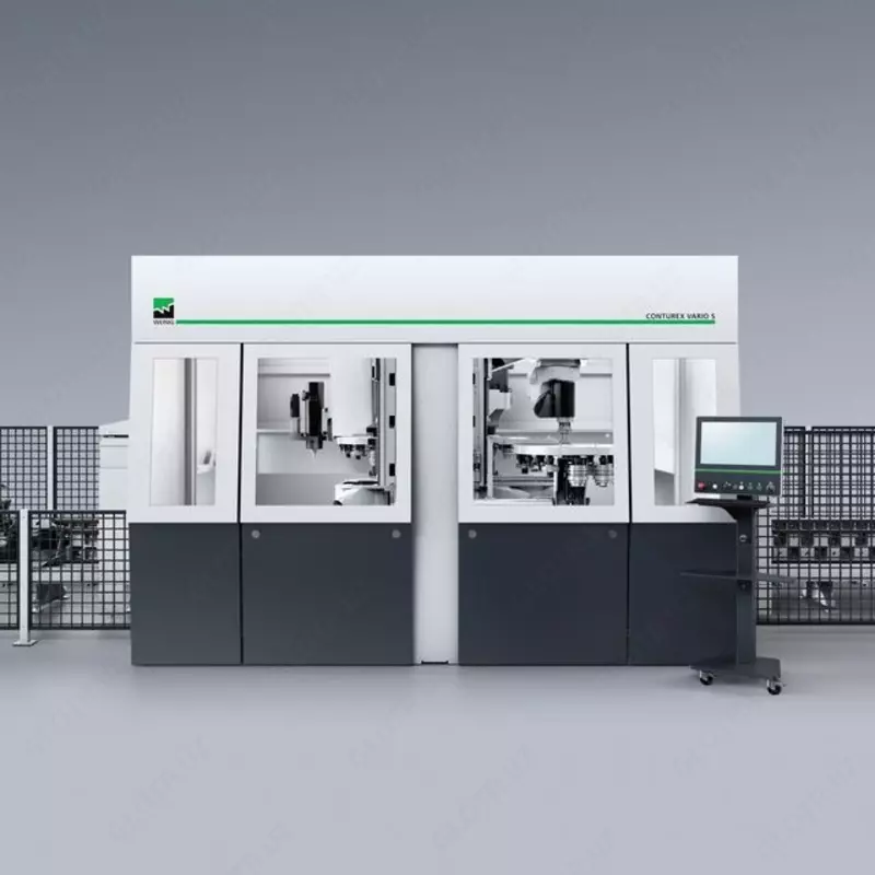 Conturex Vario S & L - Обрабатывающие центры с ЧПУ - по запросу