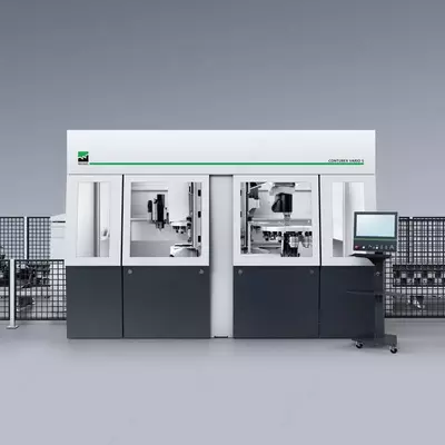 Conturex Vario S & L - Обрабатывающие центры с ЧПУ - Цена по запросу