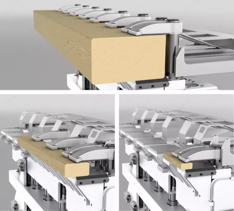 Conturex Vario S & L - Обрабатывающие центры с ЧПУ - VAVCO