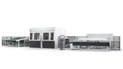 Conturex Vario XS: Обрабатывающий центр с ЧПУ