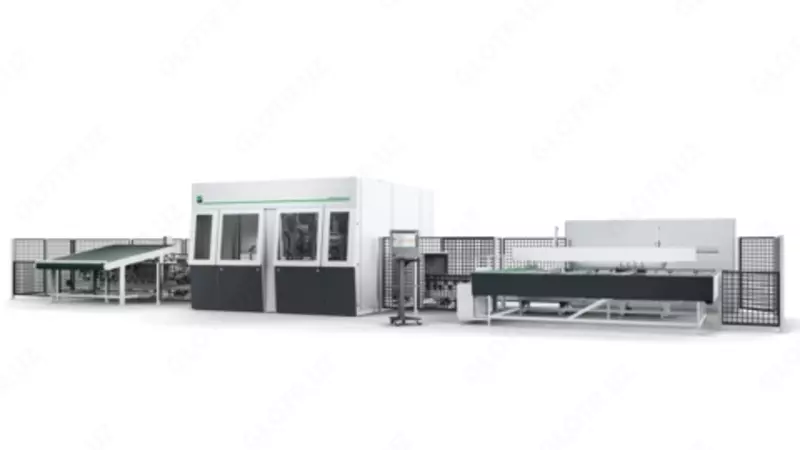 Conturex Vario XS: Обрабатывающий центр с ЧПУ