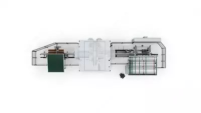 Conturex Vario XS: Обрабатывающий центр с ЧПУ - Цена по запросу