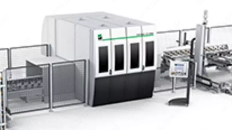 WEINIG Conturex 124 - Обрабатывающий центр с ЧПУ - по запросу