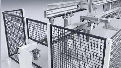 WEINIG Conturex 124 - Обрабатывающий центр с ЧПУ Только в розницу