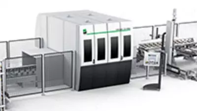 WEINIG Conturex 226 - Обрабатывающий станок с ЧПУ - VAVCO