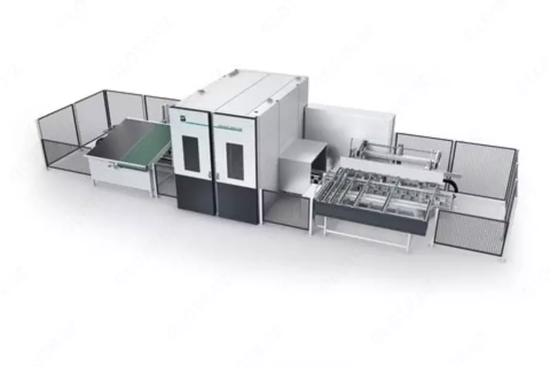 WEINIG Conturex Greenline - Обрабатывающий центр с ЧПУ