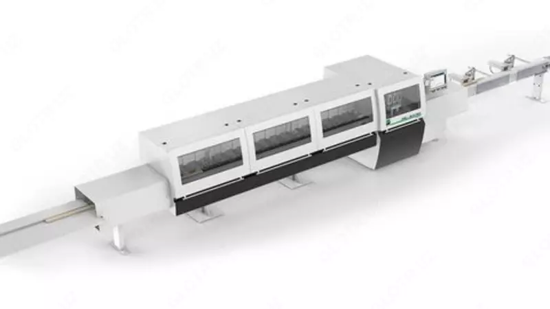 WEINIG OptiCut 200 Extreme - Оптимизирующая торцовочная пила OptiCut 200 Extreme