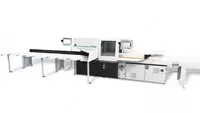 WEINIG OptiCut S 90 XL - Торцовочная пила с позиционирующим толкателем