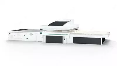 WEINIG ProfiPress L II - Склеивающий пресс