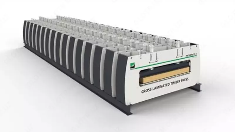 WEINIG ProfiPress Х