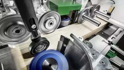 Цена по запросу WEINIG Powermat 700 - Строгально-калевочный станок