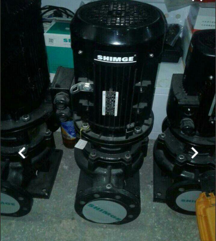 Циркуляционный насос SHimge TB 65-19/2-3