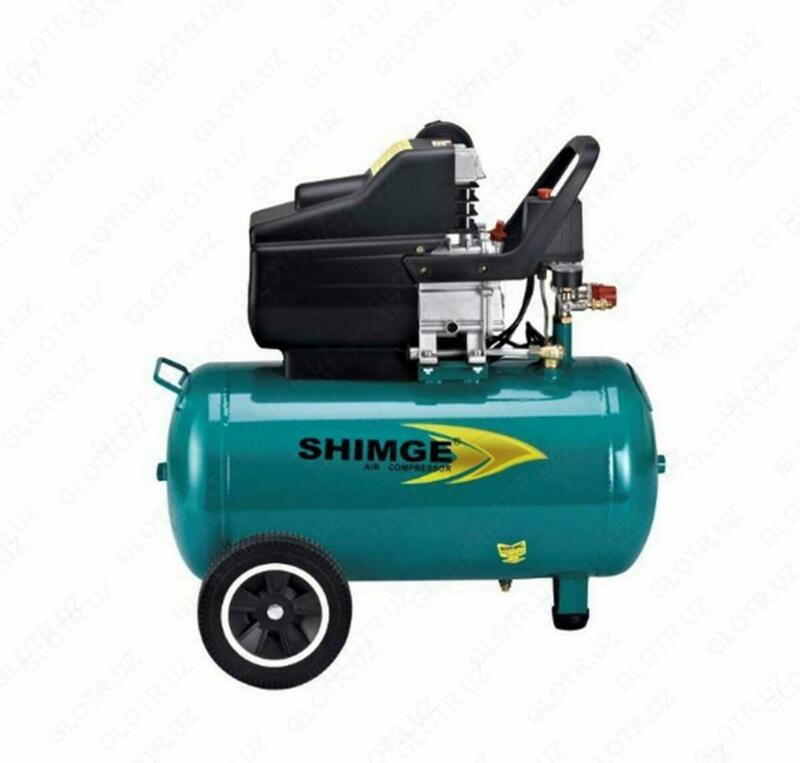 Воздушный компрессор SHIMGE 50л