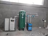 Винтовой компрессор DFB-10A 7.5кw - 25 730 740.8 so'm