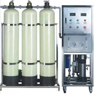 Обратный осмос 500 л Suv filtr