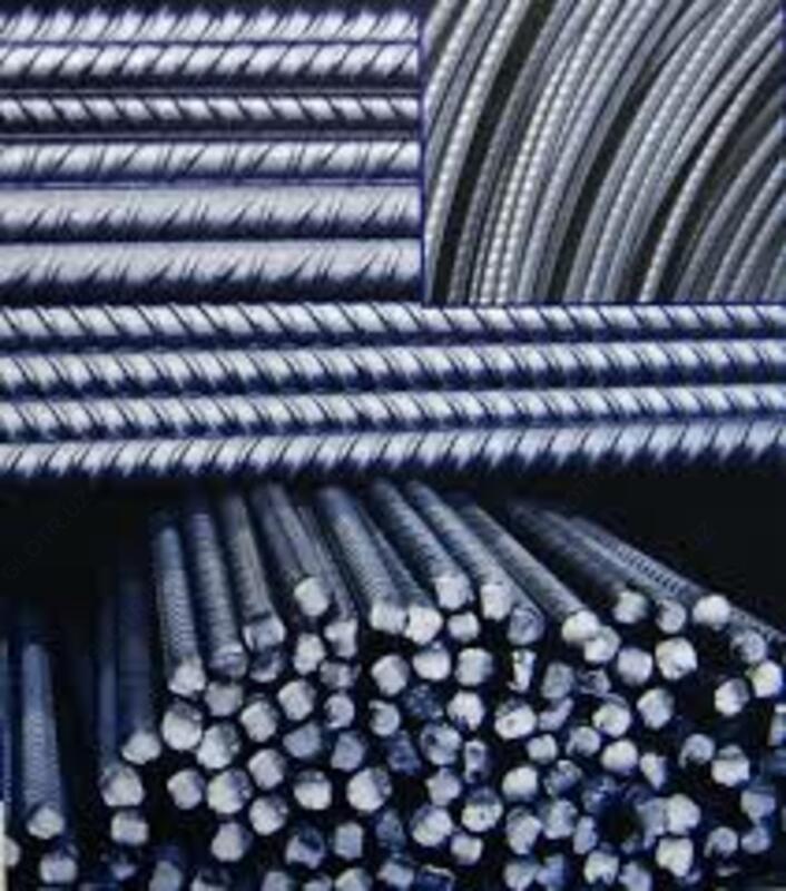 Арматура с поперечным сечением в ассортименте