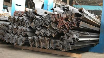 Уголок равнополочный - 6 200 000 сум / т