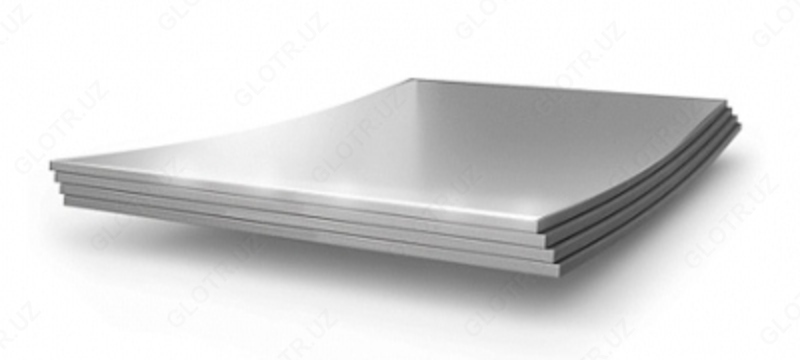 Лист горячекатанный - от {0} сум