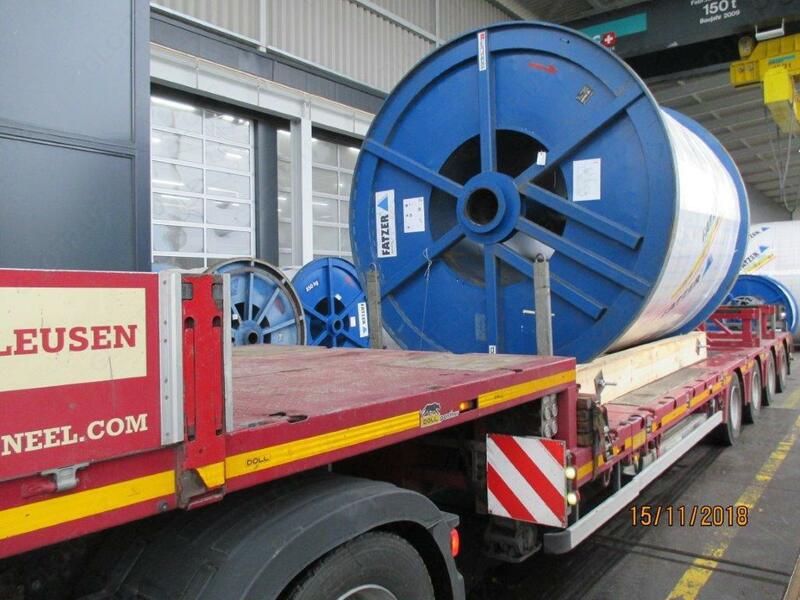 Автоперевозки международные и местные