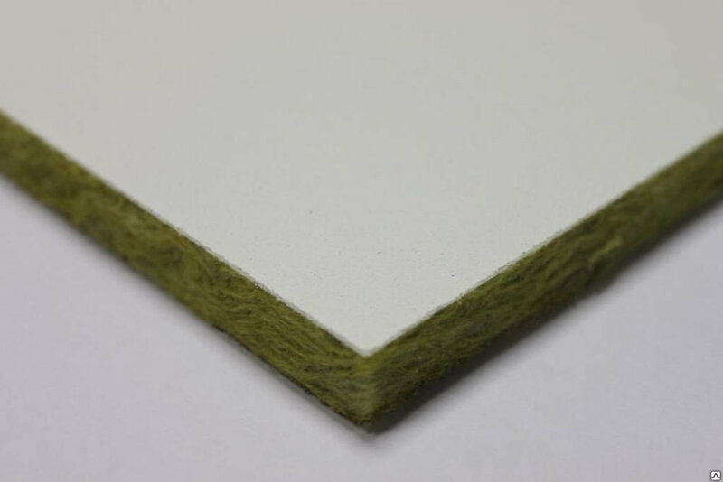 Негорючие материалы защищают ваше здание