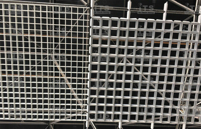 от {0} сум Потолоки Грильято в виде пирамиды ( Potolok Grilyato)