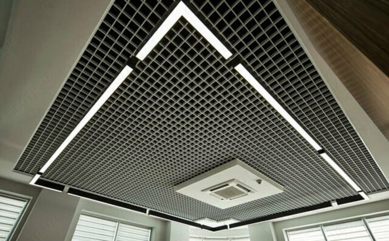 Shiftlar Grilyato (Potolok Grilyato). Germaniya sifati. - ITS