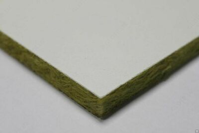 Rockfon Lilia 600 * 600 * 12 ship panella - 75 000 so'm / kv.mdan